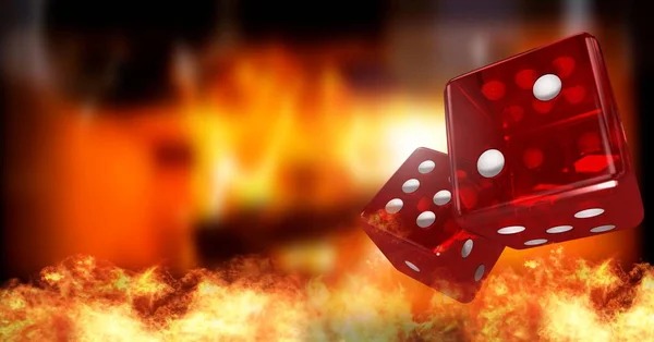 Dashboard showing live tournaments and game categories